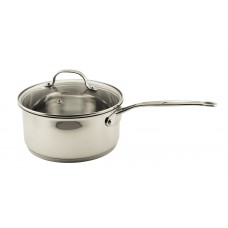 BergHOFF EarthChef Premium Stainless Steel Sauce Pan with Lid BGI4276